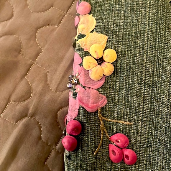 EMA SAVAHL - VINTAGE COUTURE JEANS - Picture 4 of 10